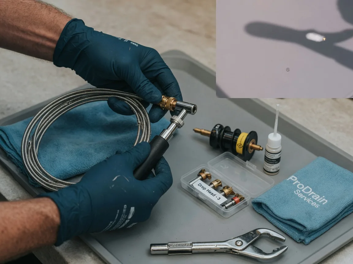 Why choose Drain Cleaning in Strong, AR